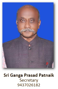 Mr. Ganga Prasad Patnaik